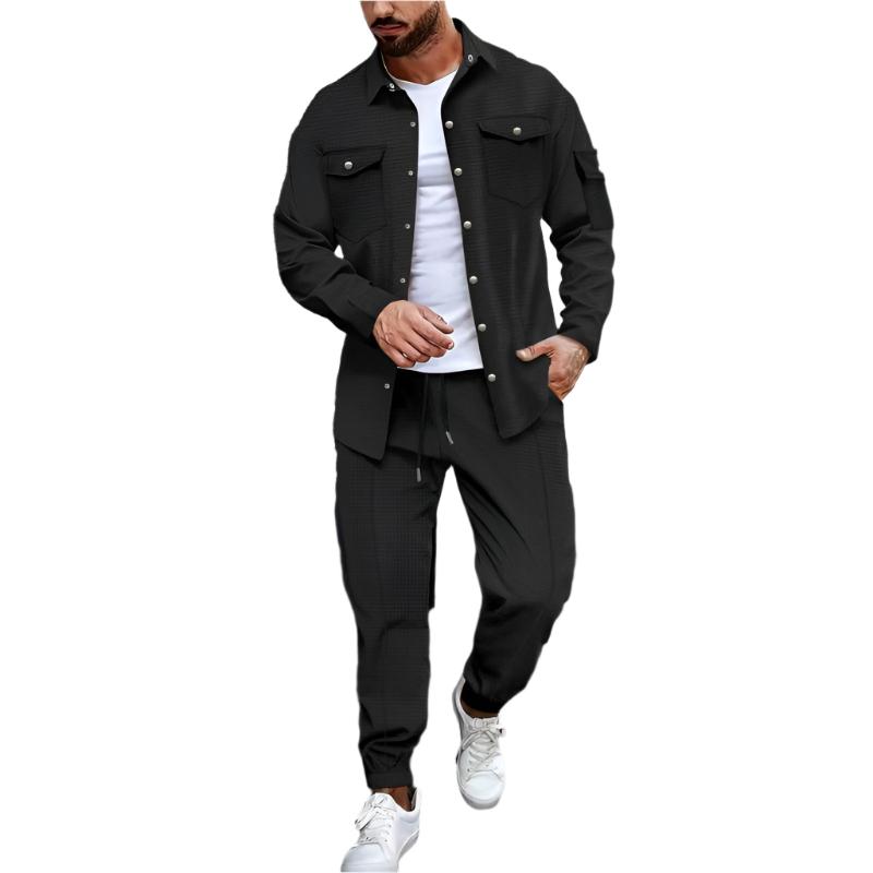 Devi | Long sleeves and jogging suits for men