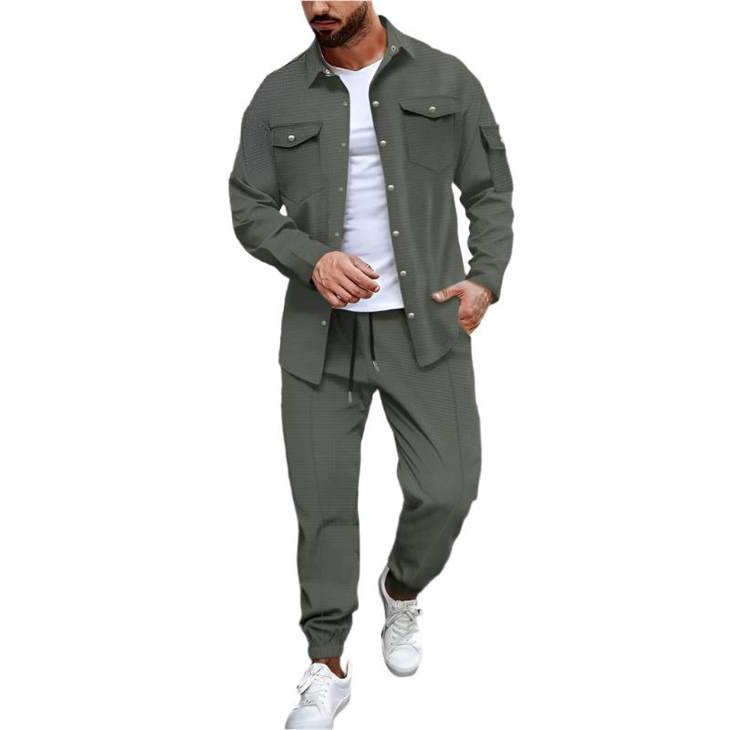 Devi | Long sleeves and jogging suits for men