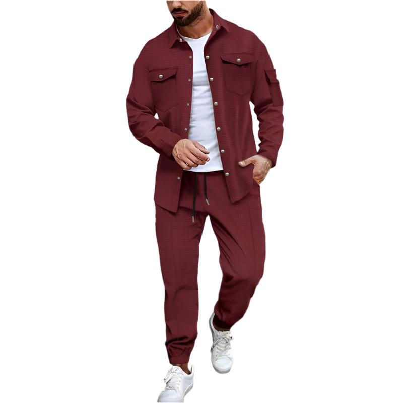 Devi | Long sleeves and jogging suits for men