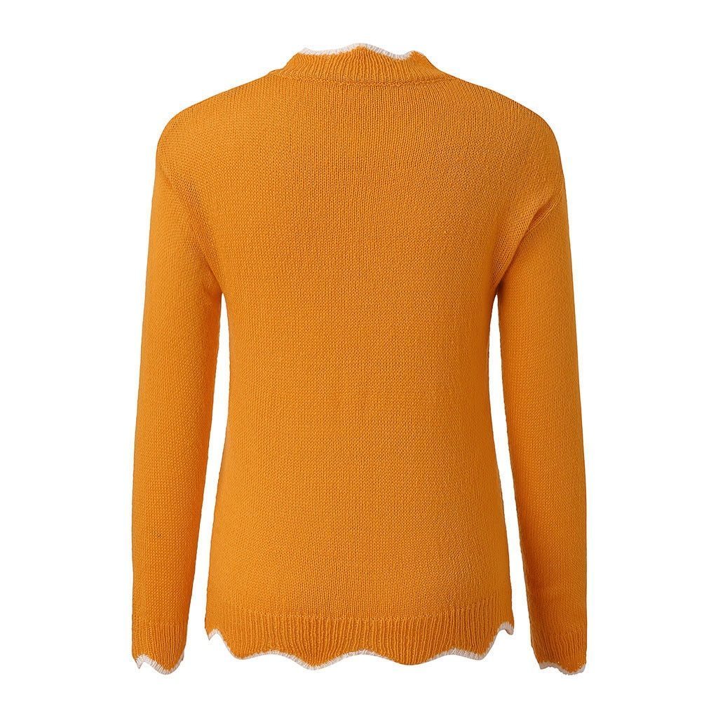 MELISSA - Very warm and stylish sweater for spring