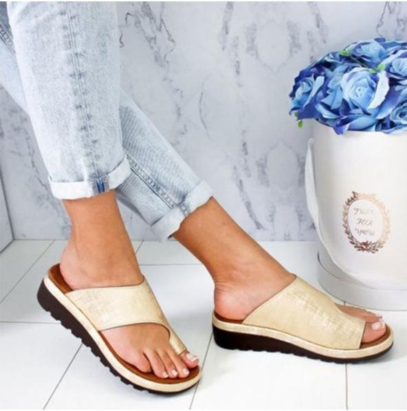 Volare - Comfy Platform Sandals