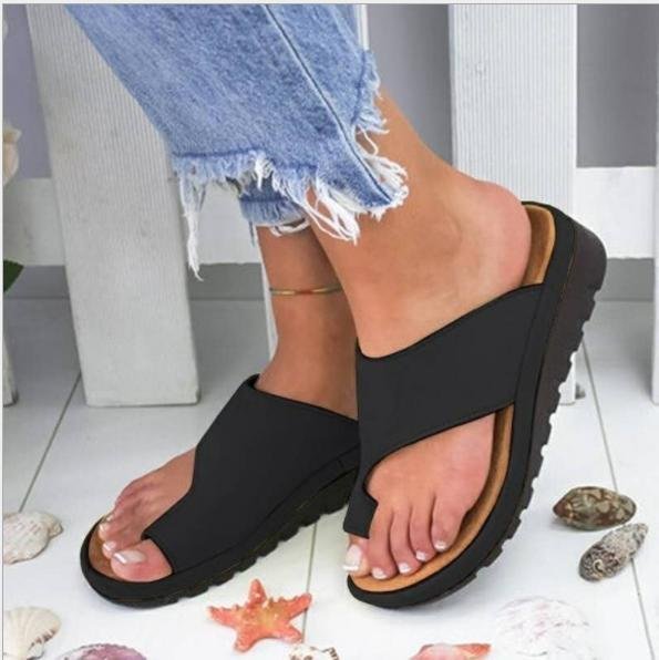 Volare - Comfy Platform Sandals