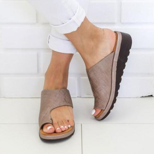 Volare - Comfy Platform Sandals