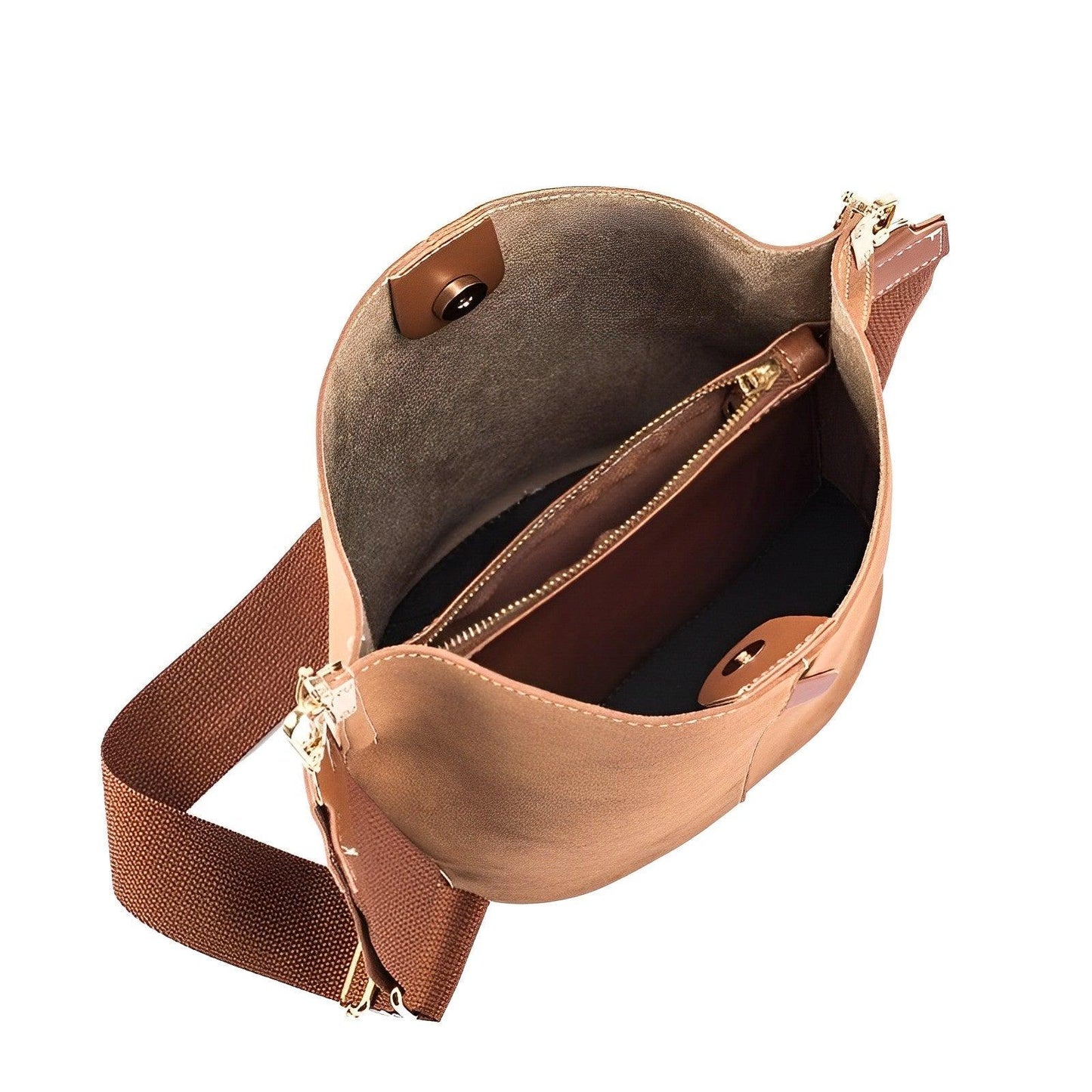 Trendy Tote Bag - Durable Material - Stylish and Functional Everyday Accessory