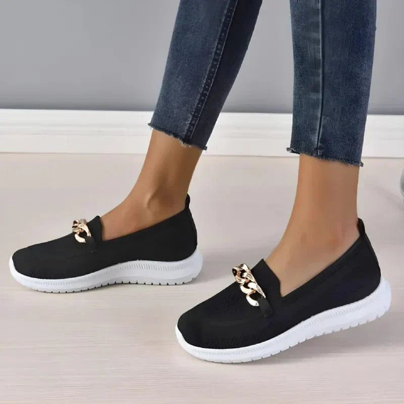 Cynthia|Breathable and comfortable shoes