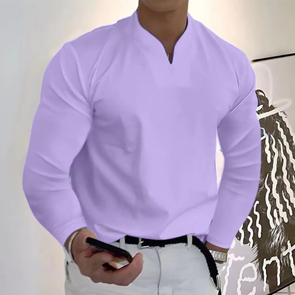 Franky Buttonless Sweat-Proof Shirt