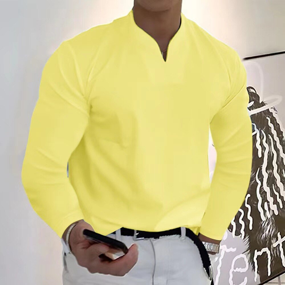 Franky Buttonless Sweat-Proof Shirt