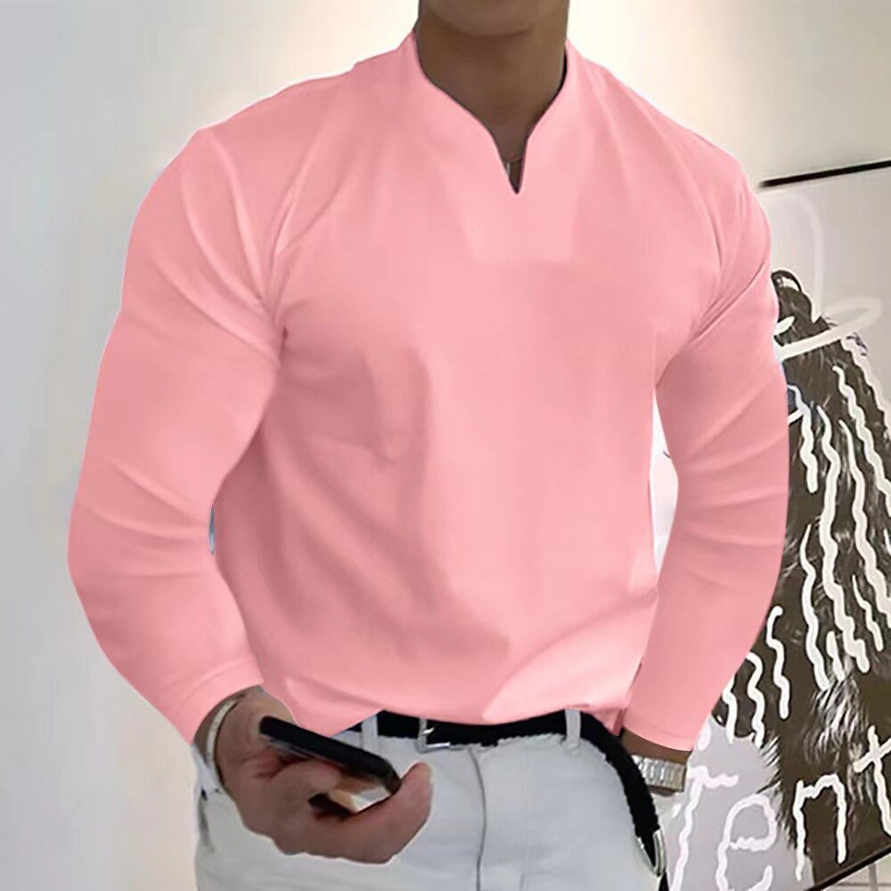 Franky Buttonless Sweat-Proof Shirt