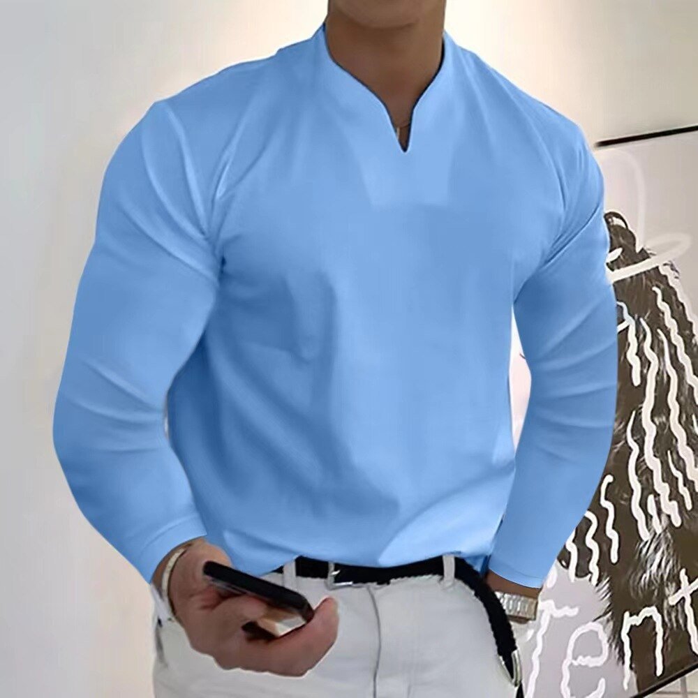 Franky Buttonless Sweat-Proof Shirt