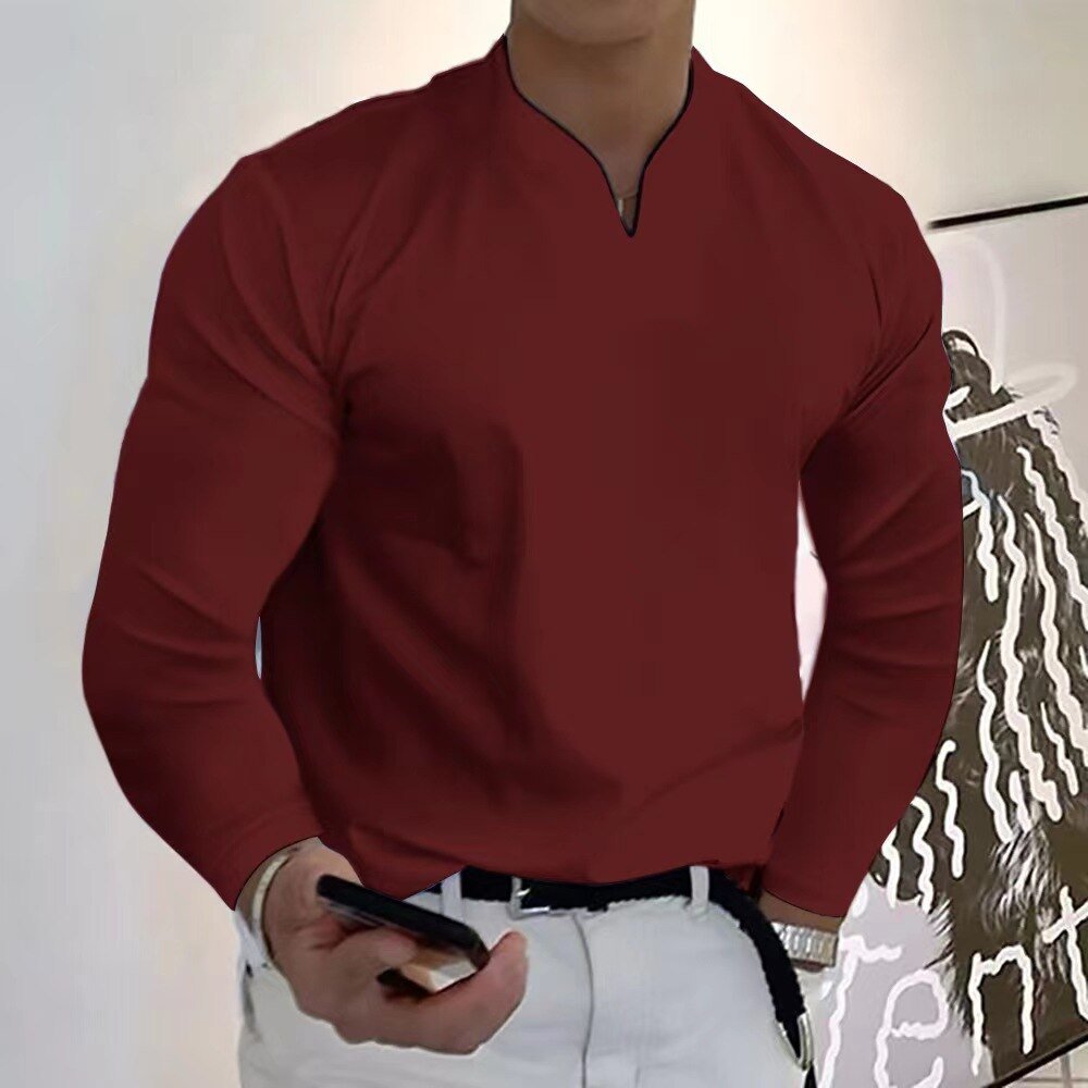 Franky Buttonless Sweat-Proof Shirt