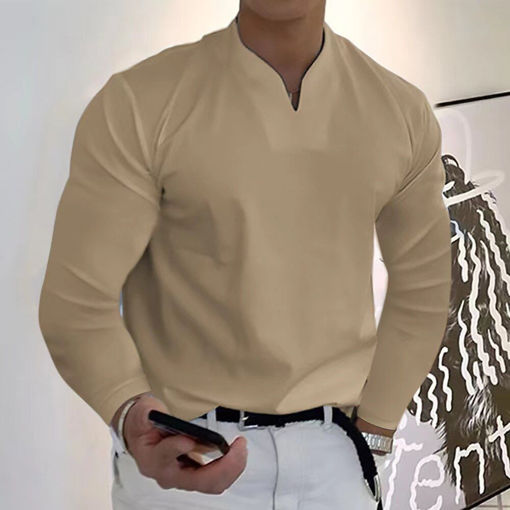 Franky Buttonless Sweat-Proof Shirt