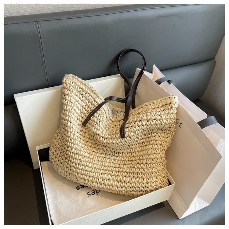 Isla handwoven boho bag