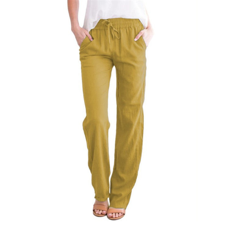 Erika - Summer pants
