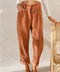 Alice Leroy - Fashionable corduroy trousers