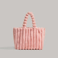 CloudPuff | Plush carry bag