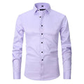 Lucas - Wrinkle-free stretch shirt