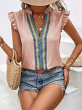 Trendy and Chic Sleeveless Top for Women | Zara