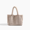 CloudPuff | Plush carry bag