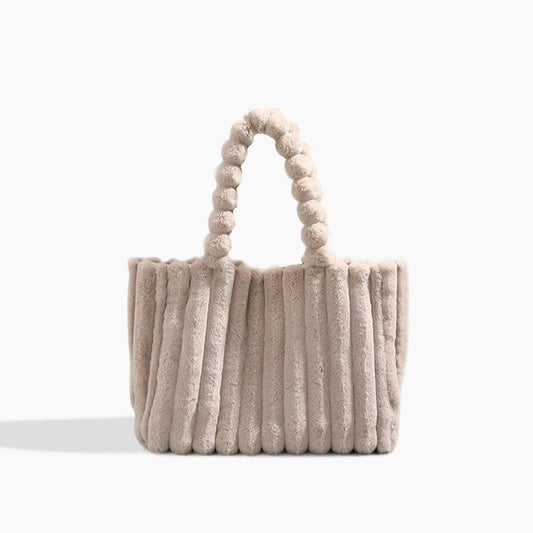CloudPuff | Plush carry bag