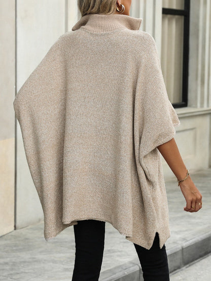 Quarter-zip Sweater For Women
