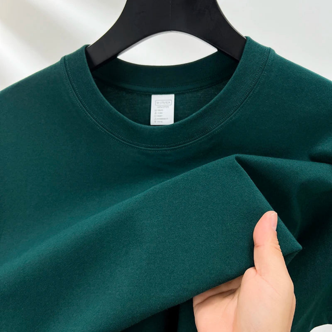 Men's short sleeve crew neck t-shirt | Casual
