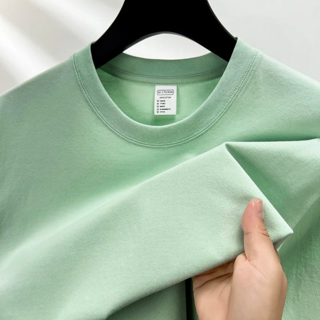 Men's short sleeve crew neck t-shirt | Casual