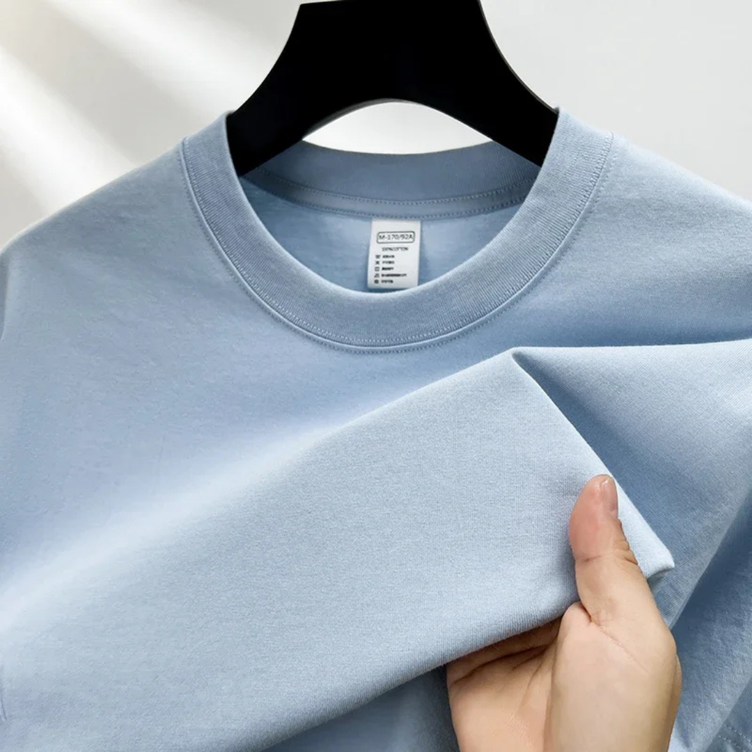 Men's short sleeve crew neck t-shirt | Casual