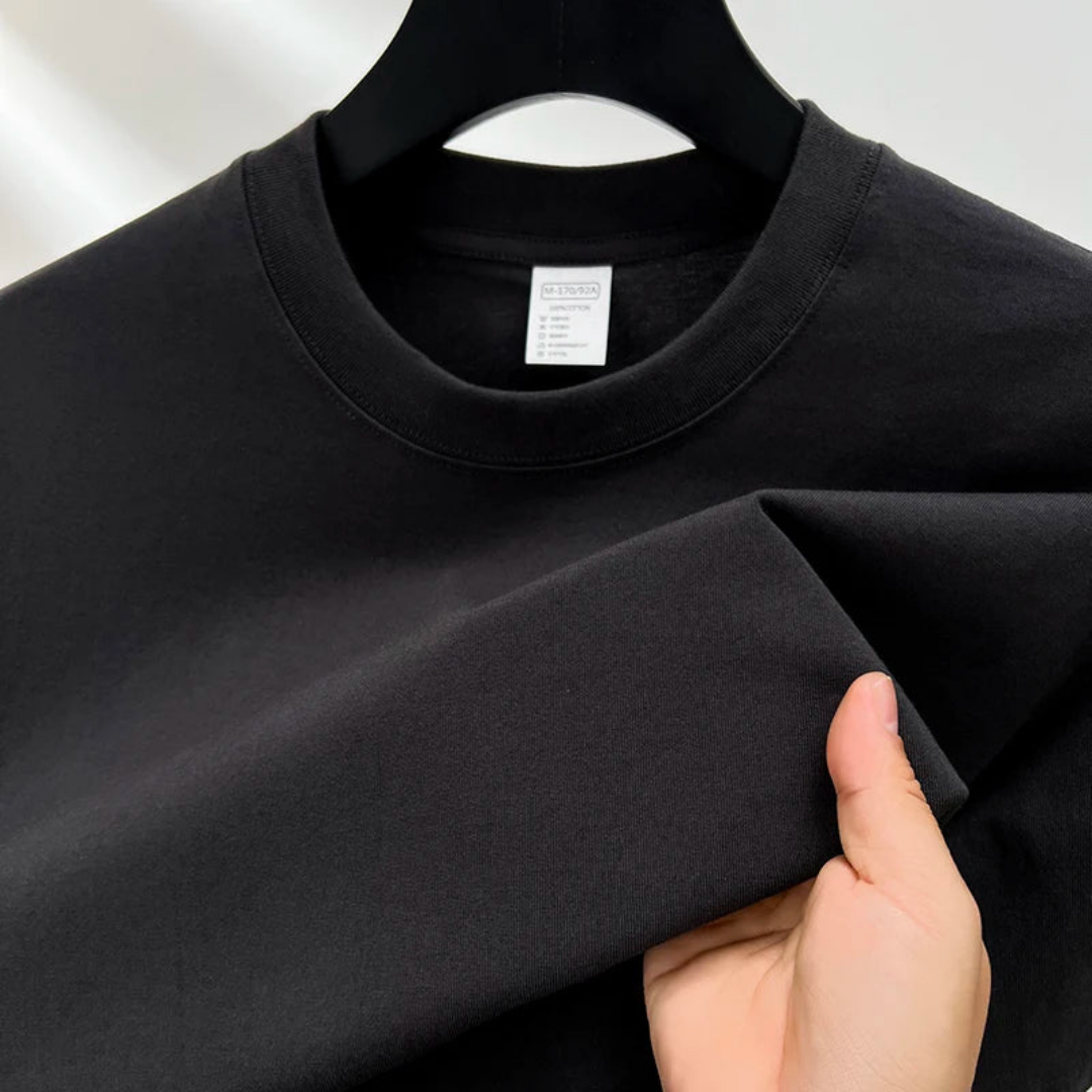 Men's short sleeve crew neck t-shirt | Casual