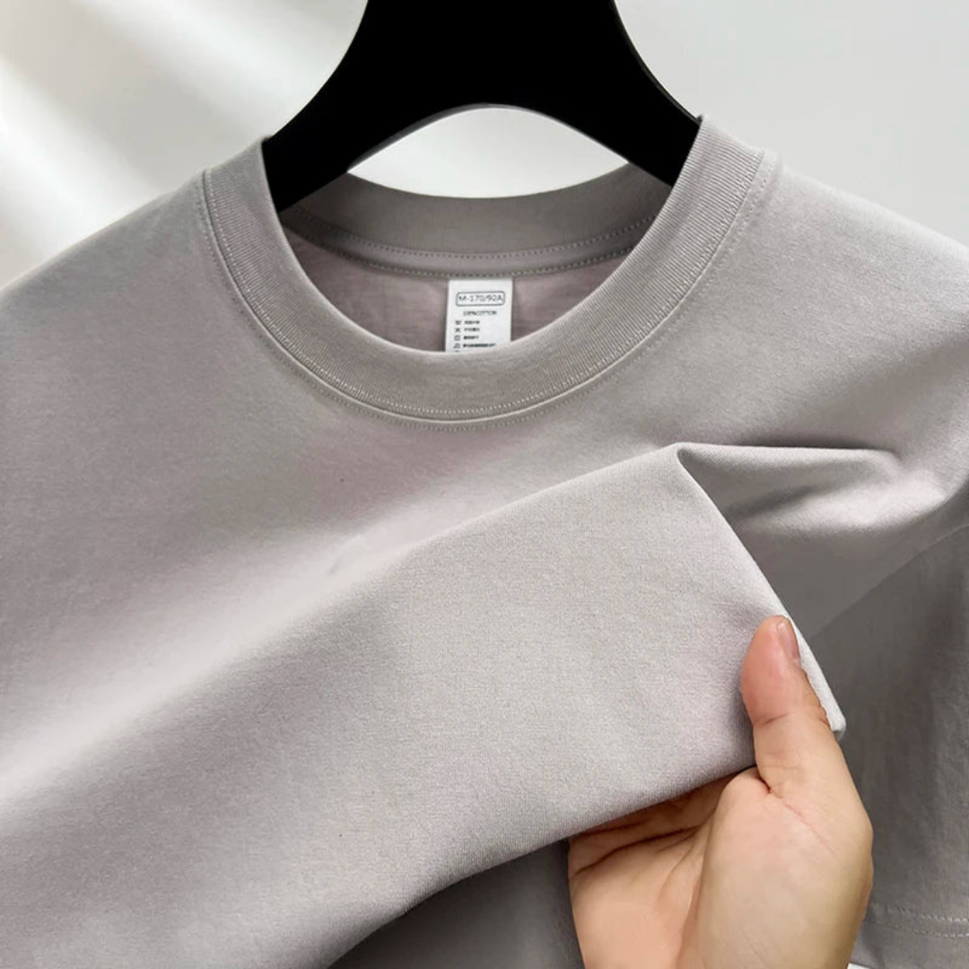 Men's short sleeve crew neck t-shirt | Casual