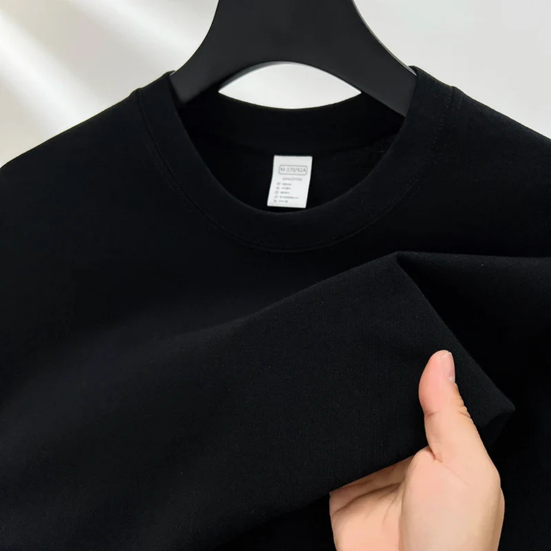 Men's short sleeve crew neck t-shirt | Casual
