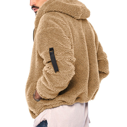 Joep | Hooded jacket