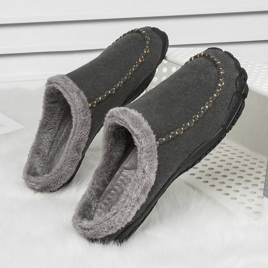 Jabari - warm slippers