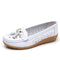 Women's - Cute Moccasin Shoes - Soft & Cosy Comfort - Stylish Home Footwear for Ultimate Relaxation