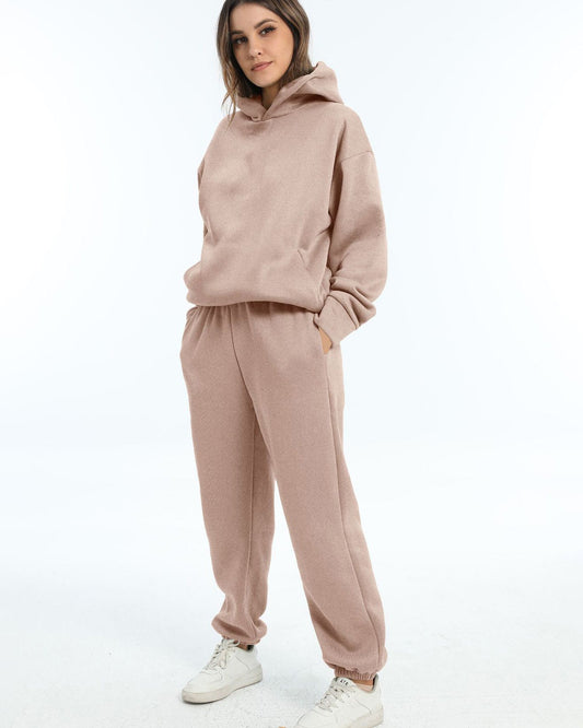 Abby Classic Sweatshirt Set