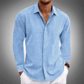 Signature Linen Shirt