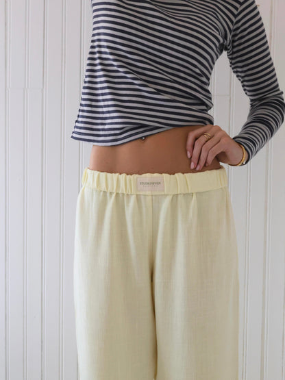 Paulina | Comfortable Long trousers
