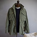 Maroxe | Jacket from the Vietnam era