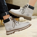Elegant Women's Waterproof Ankle Boots