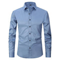 Lucas - Wrinkle-free stretch shirt