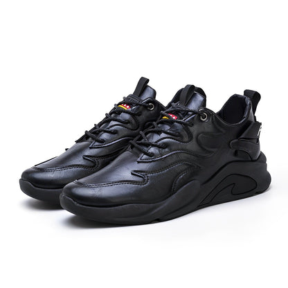 Kayla - Genuine leather sports shoes