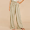 Léa Blanchet |  Comfortable & Stylish Trousers