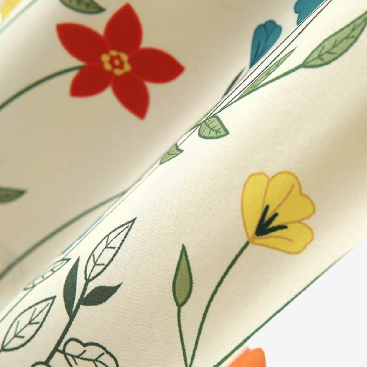 Men's floral shirt