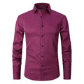 Lucas - Wrinkle-free stretch shirt