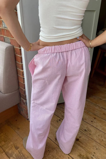 Paulina | Comfortable Long trousers