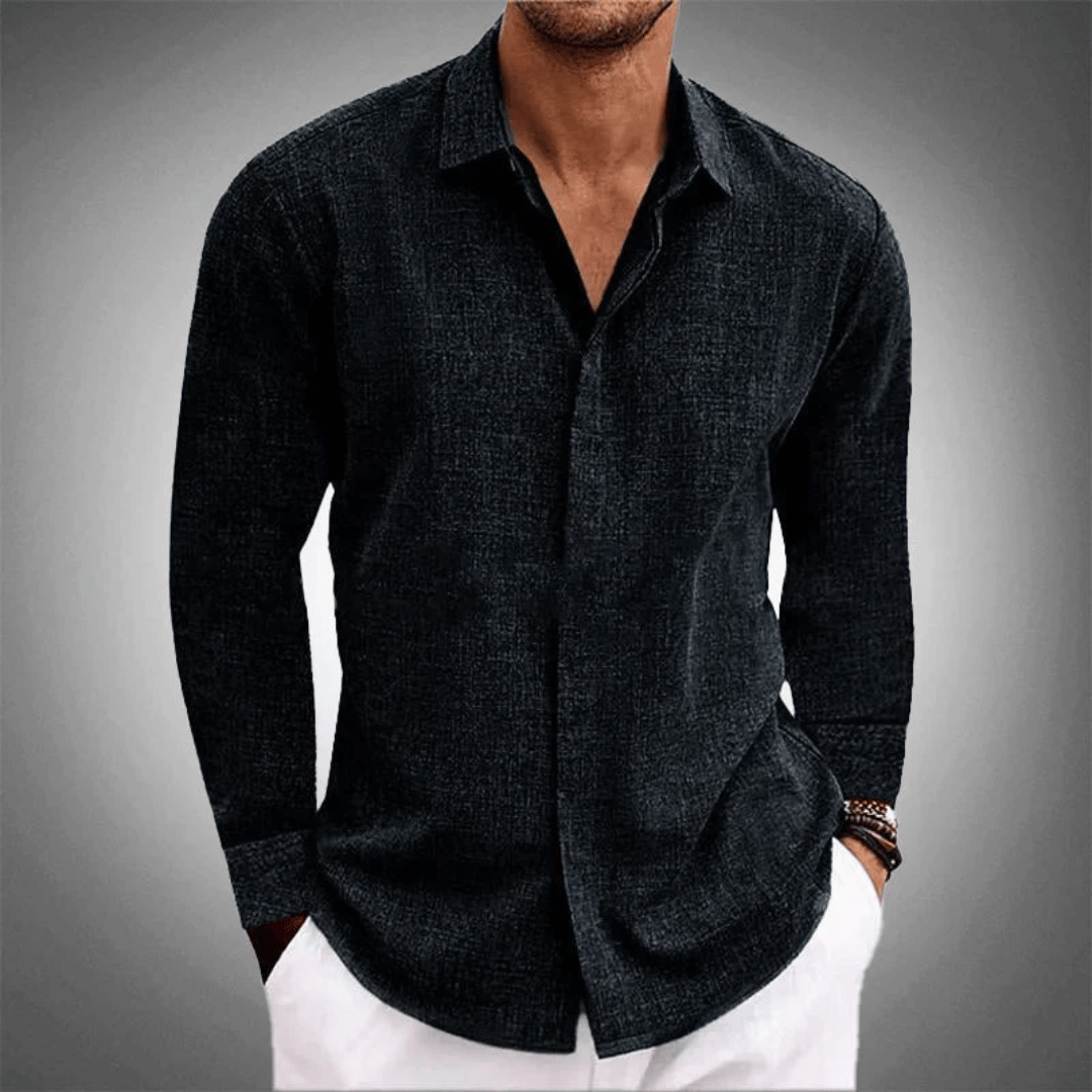 Signature Linen Shirt