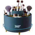 360° rotating holder for cosmetics and accessories