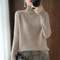 Flynni | Women's turtleneck sweater