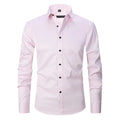 Lucas - Wrinkle-free stretch shirt