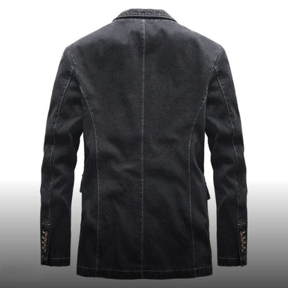 Marc | Men's denim jacket for autumn