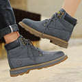 Elegant Women's Waterproof Ankle Boots